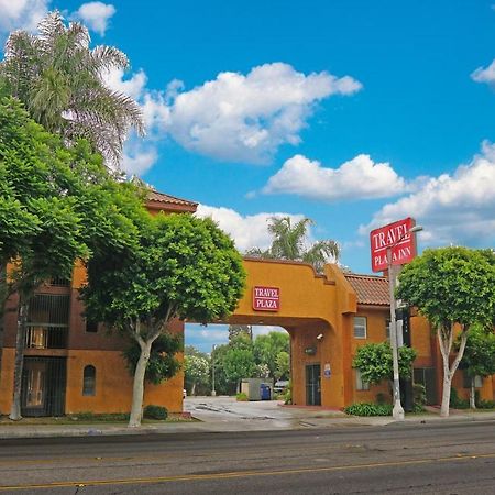 Travel Plaza Inn Compton Exterior photo
