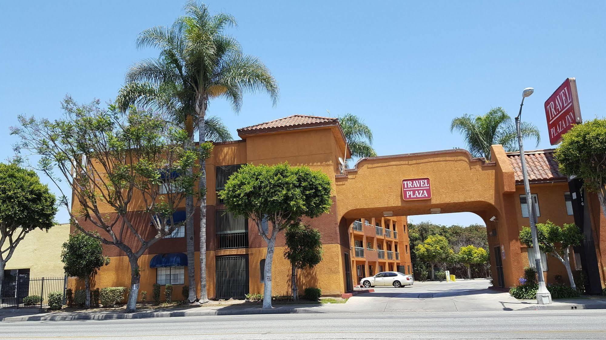 Travel Plaza Inn Compton Exterior photo